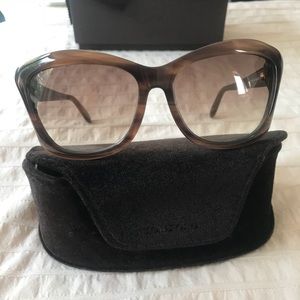 Authentic Tom Ford sunglasses